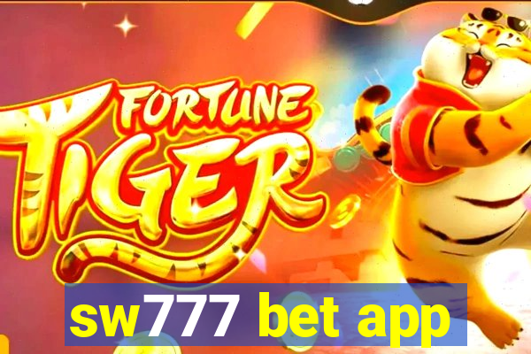 sw777 bet app